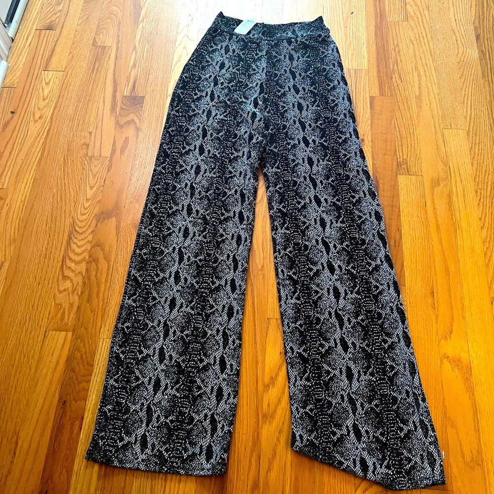 Going out pants great statement piece